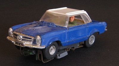 mercedes benz 230sl coupe